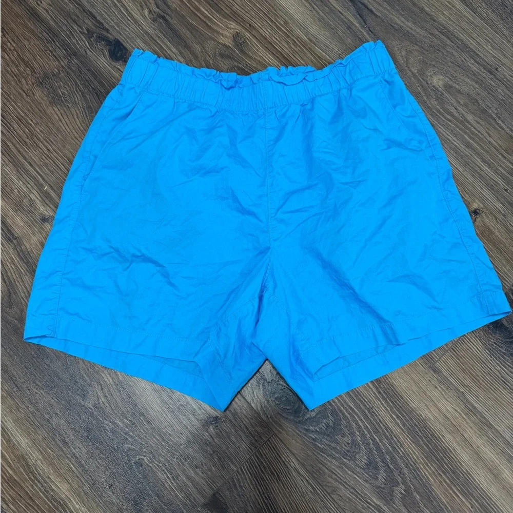 Old Navy Women's Blue Shorts - Picture 1 of 1